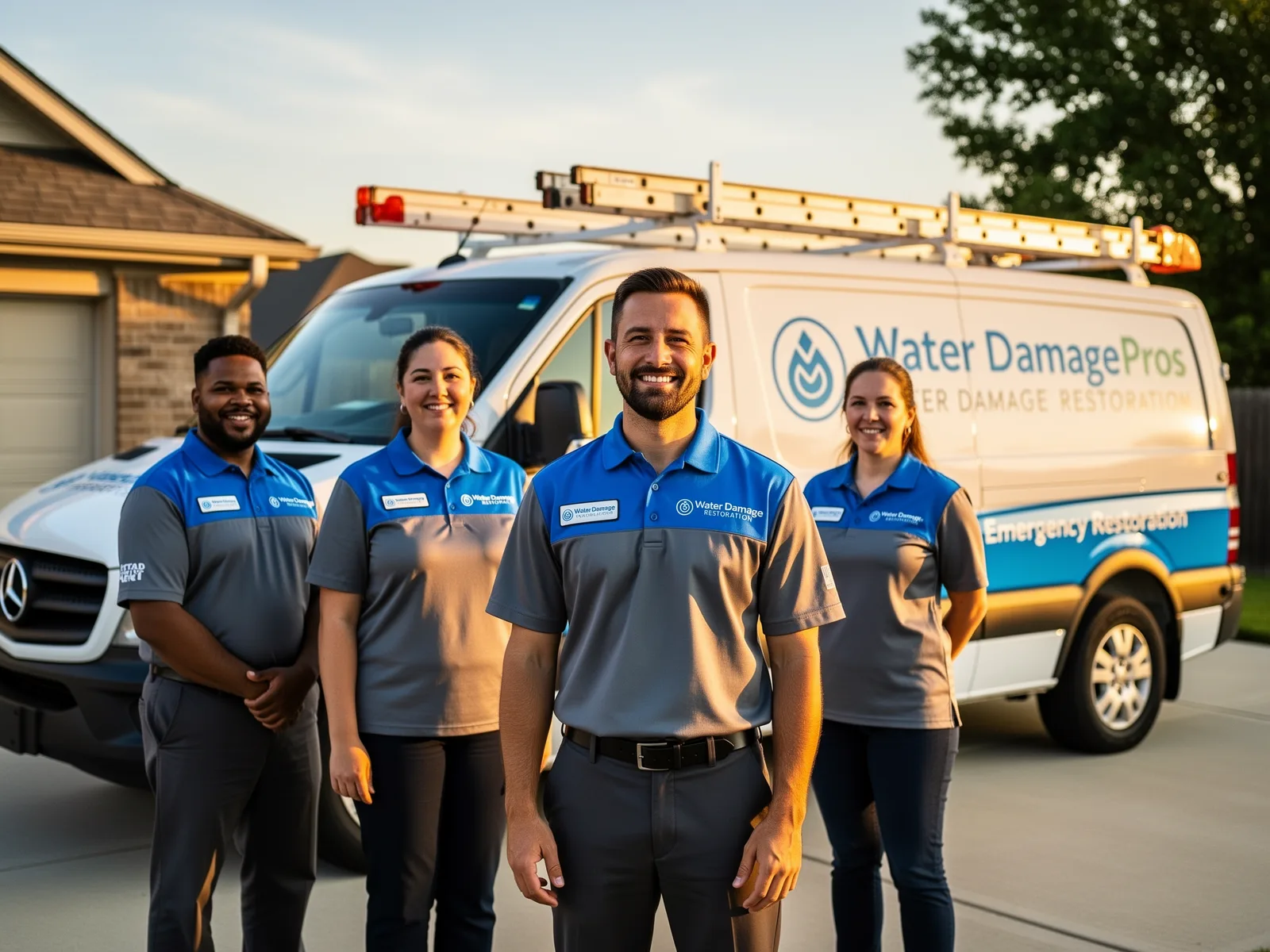 Water Damage Restoration company in Hematite, MO